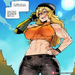 1futa 1girl 1girls ai_assisted ai_generated anime anime_style balls big_ass big_breasts blonde_hair boobs breasts caption clitoris cock comic comic_page curvaceous curvaceous_body curvaceous_female curvaceous_figure dialogue dickgirl female female_focus fit_female futa futa_on_female futa_only futa_sans_pussy futa_with_female futanari futanari_only girl girly hentai high_resolution highres horny hourglass_figure huge_ass huge_balls huge_boobs huge_breasts huge_butt huge_cock huge_penis huge_testicles huge_thighs kali_belladonna manga manga_page medium_ass medium_breasts medium_penis muscular muscular_female patreon penis ponytail pussy ruby_rose rwby self_upload sexy shiny sparklie speech_bubble stable_diffusion story tagme text text_bubble uncensored vagina voluptuous voluptuous_female waifu waifu_diffusion weiss_schnee white_hair worship yang_xiao_long