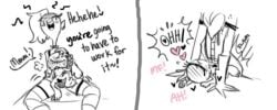 comic commander_peepers futanari lord_dominator rape rule_63 wander_over_yonder