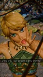 Link (Breath Of The Wild) Rule 34 Image