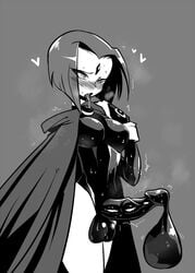 raven (dc) from dc by crap-man