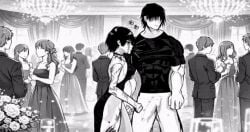 avaleaaudio billyyandereva2 drillex_(artist) fushiguro_touji implied_penetration implied_sex incest jujutsu_kaisen maki_zenin monochrome opennsfwsp shorter_than_10_seconds tagme toji_fushiguro video voice_acted zenin_maki