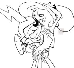 commander_peepers gay gay_sex wander_(wander_over_yonder) wander_over_yonder