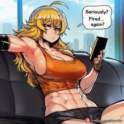 1futa 1girl 1girls ai_assisted ai_generated anime anime_style balls big_ass big_breasts blonde_hair boobs breasts caption clitoris cock comic comic_page curvaceous curvaceous_body curvaceous_female curvaceous_figure dialogue dickgirl female female_focus fit_female futa futa_on_female futa_only futa_sans_pussy futa_with_female futanari futanari_only girl girly hentai high_resolution highres horny hourglass_figure huge_ass huge_balls huge_boobs huge_breasts huge_butt huge_cock huge_penis huge_testicles huge_thighs kali_belladonna manga manga_page medium_ass medium_breasts medium_penis muscular muscular_female patreon penis ponytail pussy ruby_rose rwby self_upload sexy shiny sparklie speech_bubble stable_diffusion story tagme text text_bubble uncensored vagina voluptuous voluptuous_female waifu waifu_diffusion weiss_schnee white_hair worship yang_xiao_long