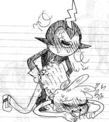 commander_peepers gay gay_sex wander_(wander_over_yonder) wander_over_yonder