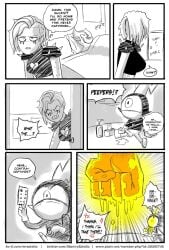 comic commander_peepers lord_dominator lord_hater wander_over_yonder