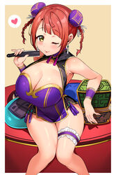 uehara ayumu from love live! by tem10