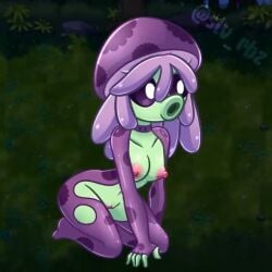 Puff-Shroom (Pvz) Rule 34 Video