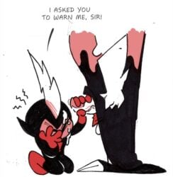 commander_peepers gay gay_sex lord_hater wander_over_yonder watchdog