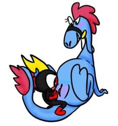 commander_peepers sylvia_(wander_over_yonder) wander_over_yonder watchdog