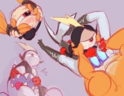 commander_peepers emperor_awesome gay gay_sex wander_over_yonder