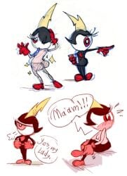 ass commander_peepers rule_63 wander_over_yonder watchdog