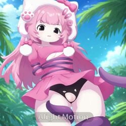 art.hex art_hex big_breasts black_panties blush body breasts clothes commission commission_art commissioner_upload cute female hex_art long_hair looking_at_viewer masturbate on_beach pink_hair pink_shirt pink_skirt presenting presenting_pussy pussy pussy_juice pussy_juice_stain red_eye request roblox roblox_avatar roblox_rthro robloxian self_upload skin sleep solo_female solo_focus tagme tentacles_sex tree vaginal_panetration video white_body white_hat