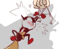 commander_peepers emperor_awesome gay gay_sex rape wander_over_yonder