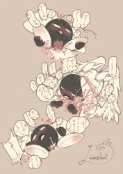 creampie cum cum_in_pussy galacta_knight kirby_(series) morpho_knight nintendo penis pussy vaginal_penetration waddling_head