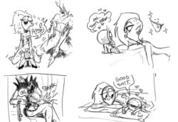 comic commander_peepers futanari lord_dominator rape rule_63 wander_over_yonder
