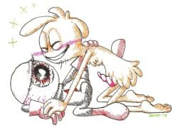 commander_peepers gay gay_sex wander_(wander_over_yonder) wander_over_yonder watchdog