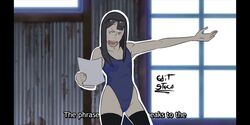 edit edited eizouken_ni_wa_te_wo_dasu_na! sayaka_kanamori screenshot_edit steca thelazyart
