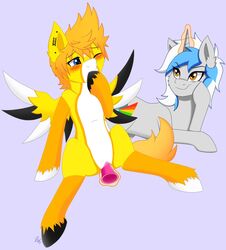 color_spectrum disney feral_only furry kingdom_hearts my_little_pony pony_roxas pussy roxas roxasnuggets13 rule_63 square_enix