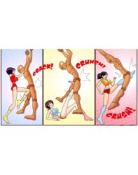 ballbusting balls cock_and_balls_torture feet_to_the_balls male penis tagme