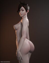 tracer from overwatch by mavixtious