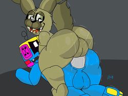 Digital Media (Artwork) Rule 34 Image