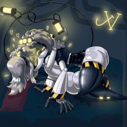 J (Murder Drones) Rule 34 Image
