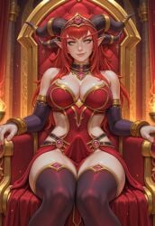Alexstrasza Rule 34 Image