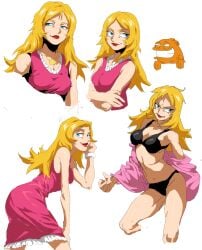 1girls Rule 34 Image