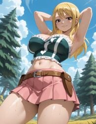 1girls Rule 34 Image