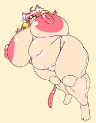 Mew Mew (Undertale) Rule 34 Image