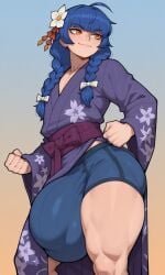 Big Ass (Male) Rule 34 Image