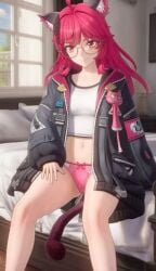 Nanally (Neverness To Everness) Rule 34 Video