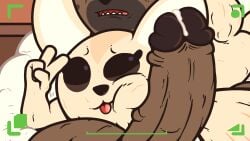 Aggressive Retsuko Rule 34 Image