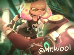 Marina (Splatoon) Rule 34 Video
