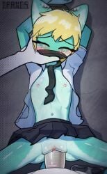 Animated Rule 34 Video
