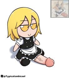 Fumo (Doll) Rule 34 Image