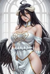 Albedo (Overlord) Rule 34 Image