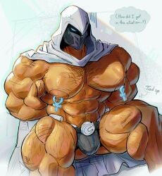Moon Knight (Marvel Rivals) Rule 34 Image