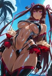 Taimanin (Series) Rule 34 Image