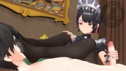 1girls Rule 34 Video