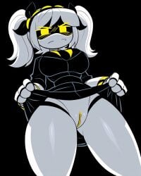 J (Murder Drones) Rule 34 Image