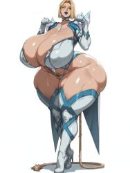 Emma Frost (Marvel Rivals) Rule 34 Image