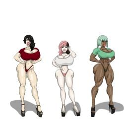Neo (Rwby) Rule 34 Image