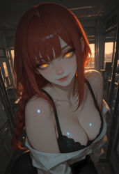 Makima (Chainsaw Man) Rule 34 Image