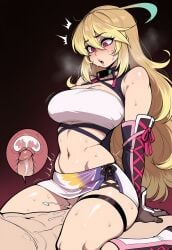 Ahoge Rule 34 Image