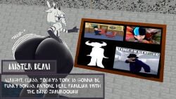Mister Demi (Fundamental Paper Education) Rule 34 Image