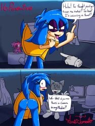 Jess (Sussytomato) Rule 34 Image