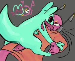 Antennae (Anatomy) Rule 34 Image