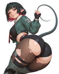Jane Doe (Zenless Zone Zero) Rule 34 Image