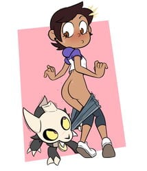 king clawthorne from disney by mangamaster